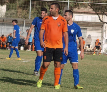 חוזר לליגה א'. מגול