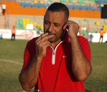 מקבל חיזוק לצוות המקצועי. סבע (דאפר מחאמיד)