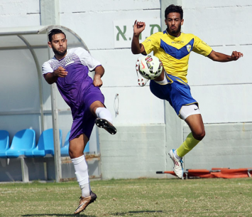 עומר הלוי מרחף עם ניסים אליהו (לירן דורף)