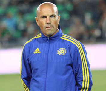 מינוי מעניין. אריה (ערוץ הספורט)