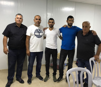 הקשר במעמד החתימה