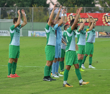 שחקני כפר סבא בעפולה (אבי רביבו)
