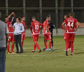 שחקני הפועל תל אביב (אבי רביבו)