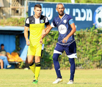 עידן ויצמן (עודד חסין)