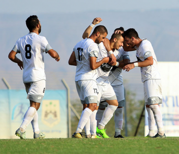 אורי צעדון חוגג צמד עם חזרה לדשא אחרי שנה (עודד חסין)