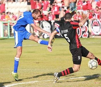 חוזר לקריית אתא. נחמני (עדי מלול)