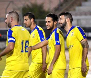 שחקני עירוני אשדוד (מיכאל מלכין)