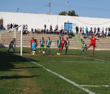 המגרש בדליית אל כרמל (דאפר מחאמיד)