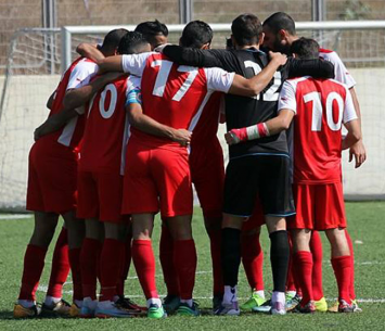 שחקני כפר קאסם (לירן דורף)