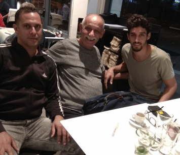 מורד במעמד החתימה