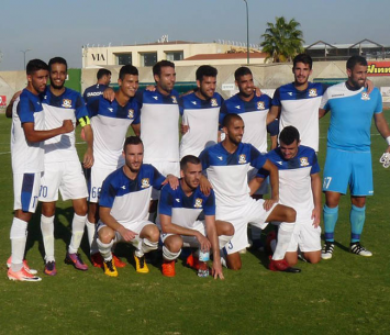 מושלמים. שחקני נס ציונה (אלי שמואלי)