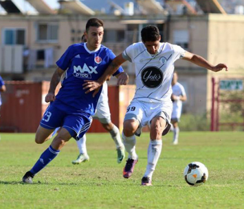 שלום עקיבא ואבי קרמר במאבק (עודד חסין)