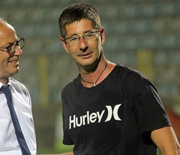 מאמנה החדש של אום אל פאחם. סער (לירן דורף)