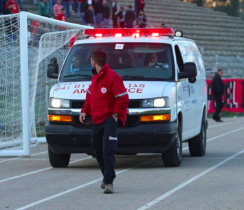 פציעה לא פשוטה עבור השניים (עודד חסין)
