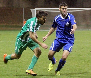 יחכה לינואר? דאבור (בכחול) (לירן דורף)