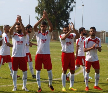 שחקני שפרעם (דאפר מחאמיד)