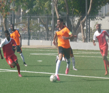 ניצחון חשוב. שחקני קריית מלאכי