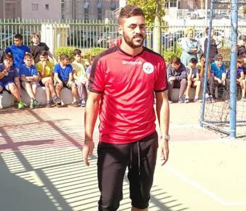 שחקן הרכש החדש. עדן מור (אביחי דלאל)