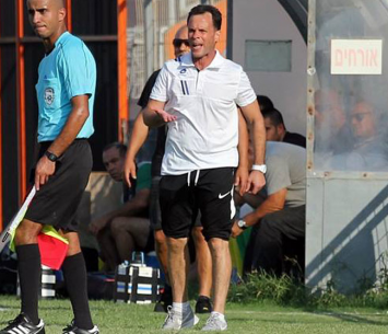 מכוון גבוה. שוהם (לירן דורף)