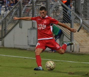 הליגה הלאומית חוזרת (אבי רביבו)