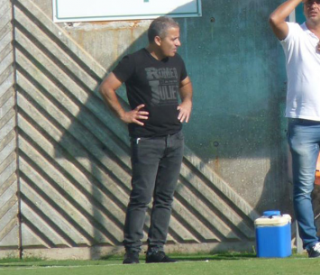 עופר טלספפה. קבוצתו נעצרה אחרי תשעה ניצחונות (אלי שמואלי)