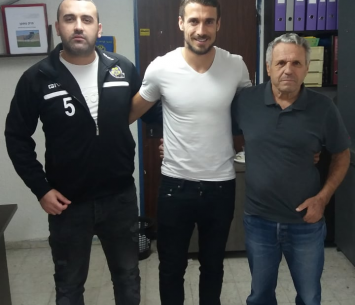 מגיע לחזק את הקבוצה. צבאג