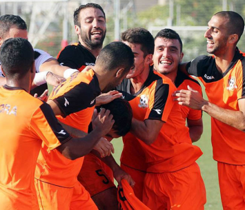 יגדילו את הפער בפסגה? שחקני נס ציונה (לירן דורף)