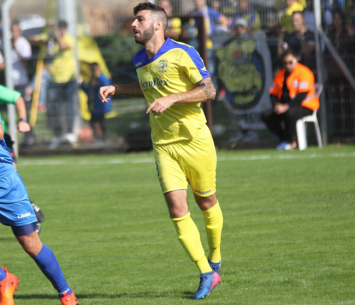 מכבי אשדוד מגמגמת. ערן מלכין (מוטי קדוש)