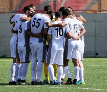 זועמים על ההנהלה. שחקני מחנה יהודה (לירן דורף)