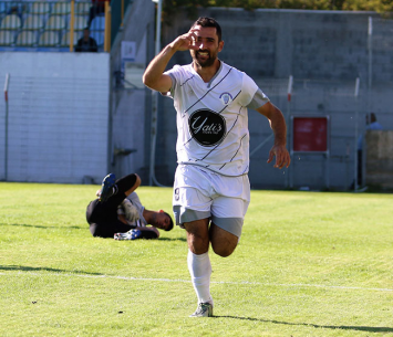 כבש צמד. כפיר בן דוד מעירוני טבריה (עודד חסין)