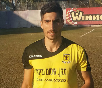 המצטיין במגרש. צליל נחמיה