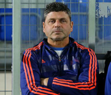 רמת גן תמנה מאמן שלישי העונה. סייג (ערוץ הספורט)