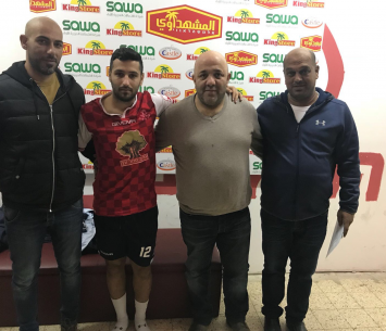 הפעם באופן סופי. כהן במעמד החתימה