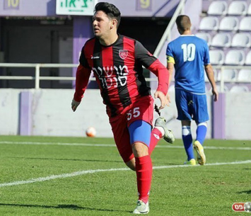 יוני רביבו שחקן הרכש החדש של דימונה