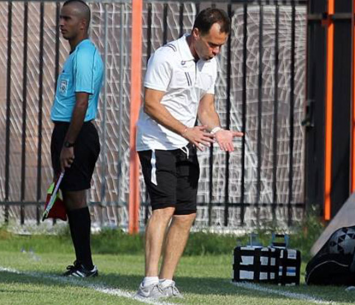 ספג תבוסה ביתית. נועם שוהם (לירן דורף)