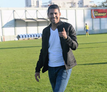 מאמן יבנה אלי כהן (חסדאי כהן)