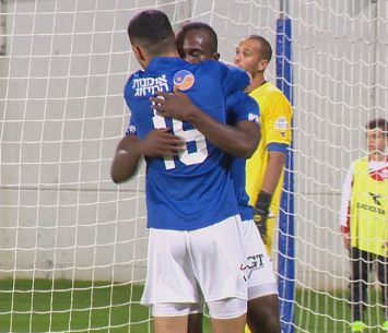 אקפביו וממן חוגגים (ערוץ הספורט)