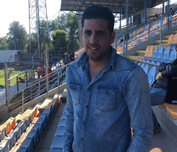 עידן בראון. גם הוא לא יכול לעזור