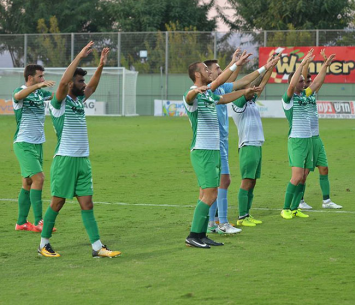 שוב בפסגה. שחקני כפר סבא (אבי רביבו)