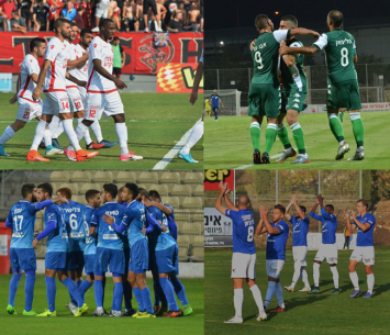 הליגה הלאומית בחצי הדרך