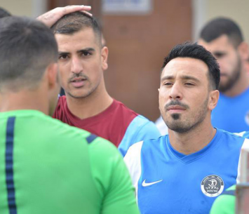 לא במקום. מוחמד פודי ואיתי שאול