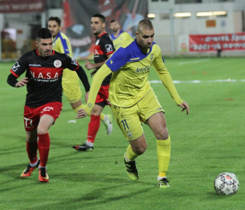 אווירה מדהימה בדרבי האשדודי (מוטי קדוש)