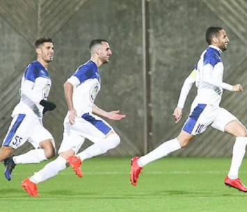 סהר לוי חוגג (דני מרון)