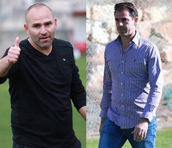 אחד מהם יהיה המאמן הבא של גלבוע? דנינו וניסטל