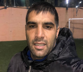 חוזר למגרשים. שוקי נגר