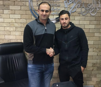 הקשר במעמד החתימה