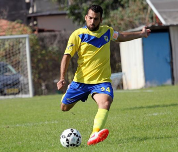 מנהיג את יבנה. בן חיים (לירן דורף)