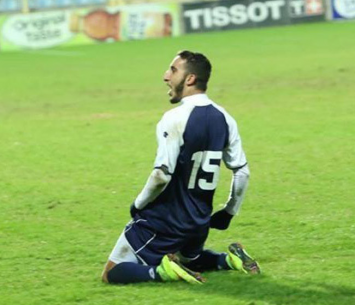 שחקנה החדש של אסי גלבוע. שפשה