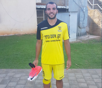 שחקן הרכש החדש. מלכה