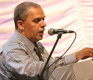 סיבוב אחד הספיק לו. פרץ